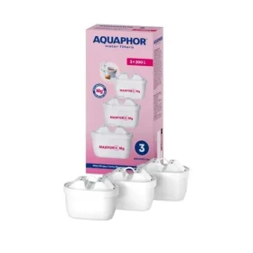 Súprava náhradných filtračných kaziet MAXFOR+ Mg (3 ks) - AQUAPHOR (121360-1-single_variant)