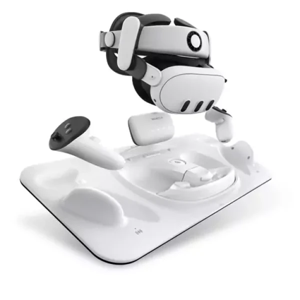 BOBOVR D3 Nabíjacia dokovacia stanica pre Meta Quest 3 (D3-bobovr)