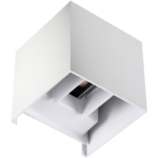 Kanlux Reka 28992 LED vonkajšie nástenné osvetlenie  LED 7 W biela; 28992