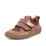 Dievčenské barefoot tenisky BASE Pink/Gold, Froddo, G3130259-6 - 34