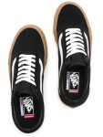 Vans Skate Old Skool BLACK/GUM pánske letné topánky