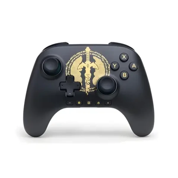 PowerA Advantage Zelda: Decayed Master Sword / Bezdrôtový ovládač / Nintendo Switch 2 (NSGP0570)