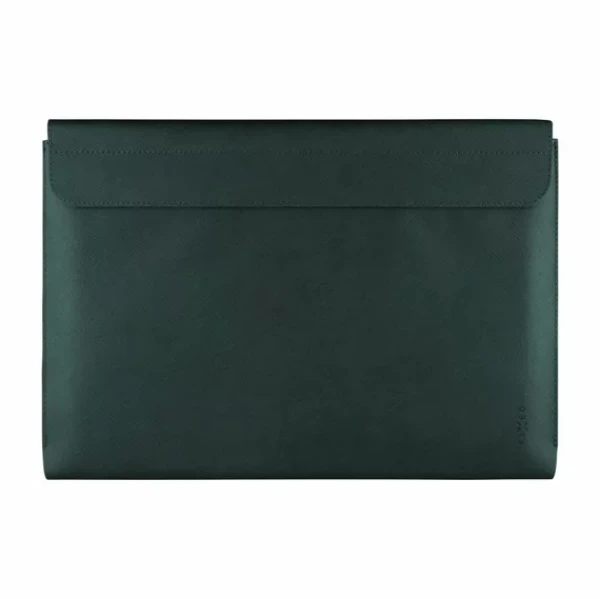 FIXED Puzdro York pre notebooky s uhlopriečkou do 15,3" tmavo zelené (FIXYO-15-DRGRE)