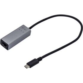 I-tec sieťový adaptér 10 / 100 / 1000 MBit/s USB-C®; C31METALGLAN