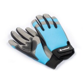 CELLFAST 92-013 Ochranné rukavice veľ: L modrá (92-013)