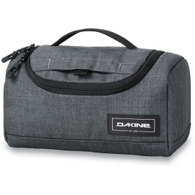 Kozmetická taška Dakine Revival Kit M Carbon