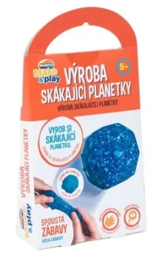 Modelo Sada na výrobu hopíka modrá