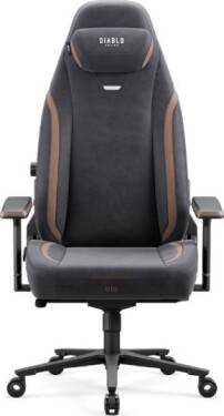 Diablo Chairs X-EYE 2.0 Normal Čierny
