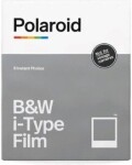 Polaroid B&W Film for I-type