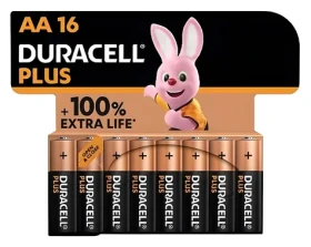 Duracell Mignon AA / Alkalická batéria (39-460-297)