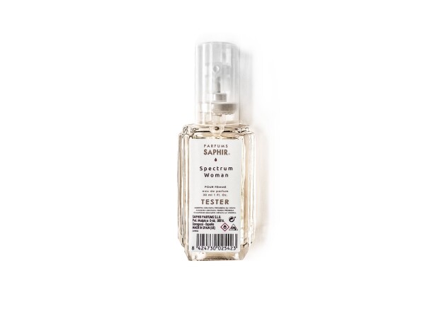 SAPHIR - Spectrum Woman Parfémovaná voda Veľkosť: 30 ml tester