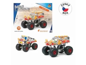 MaDe 90799 - Malý mechanik - Auto SUV