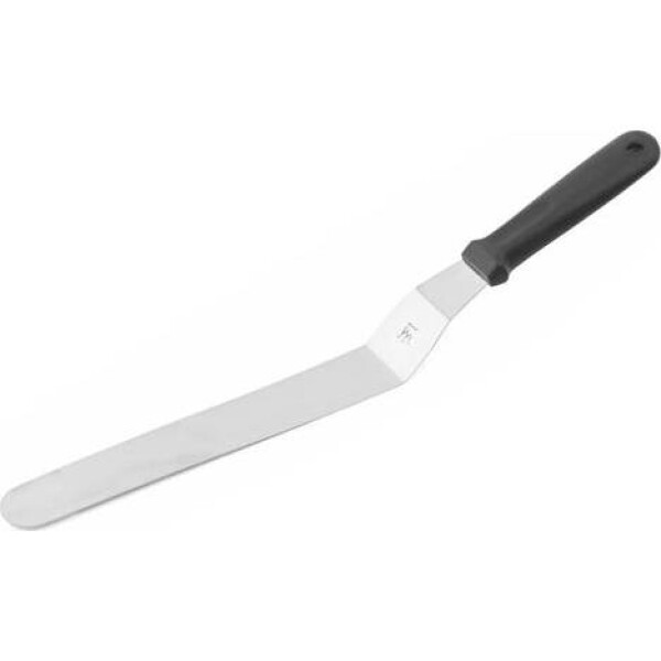 Cukrárenský nôž na roztieranie zahnutý 38 cm - Silikomart - Silikomart