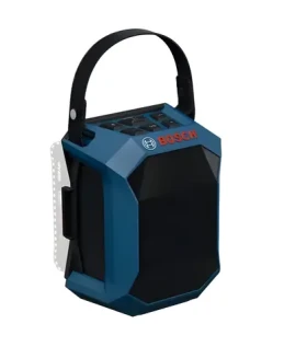 BOSCH GPB 18V-1 C / Bluetooth reproduktor / AMPShare 18V / 11W RMS / USB-C / IP54 (06014A7000)