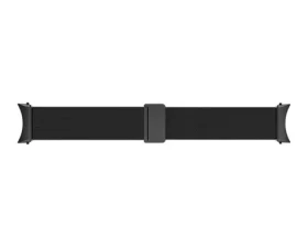 Samsung Milanese remienok 20mm pre Samsung Galaxy Watch 4 (44mm) ML čierna (GP-TYR870SAABW)