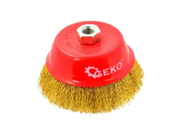 GEKO Kefa hrnčeková 125mm | M14 (G00591)