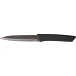Lamart Slant LT2152 / Univerzálny nôž / 15 cm / strieborno-čierna (8590669379422)