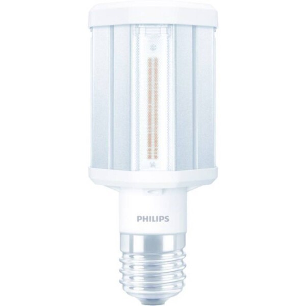 Philips LED 63828300 LED En.trieda 2021 D (A - G) E40 42 W = 200 W neutrálna biela (Ø x d) 84 mm x 191 mm 1 ks; 63828300
