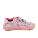 Dievčenské barefoot tenisky KORO BUTTERFLY Protetika motýliky ružové - 29