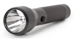 Entac 2D Alu čierna / Svietidlo / LED / 150 lm / IP65 / 2x D (EFL-2D-ALU)