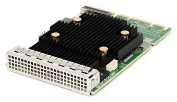HPE MR408i-o Gen11 / Radič pre servery / OCP / 8 kanálov / 4GB cache / SPDM (P58335-B21)
