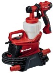 Einhell TC-SY 700 S / Systém pre nástrek farieb / 700W / 1000ml / Prietok: 1000 ml-min (4260020)