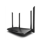 TP-LINK Archer VR300 / xDSL Modem Router AC1200 / 2.4GHz - 300Mbps / 5GHz - 867Mbps / WAN + 3x LAN / 1x DSL (Archer VR300)