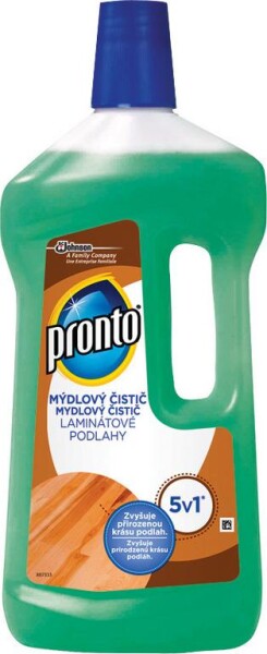 Pronto 5v1 čistič laminát