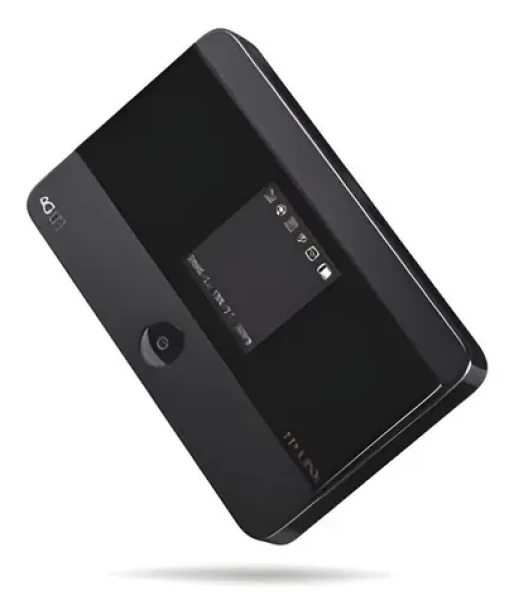 TP-LINK M7350 / 4G LTE mobilný router / WiFi N / 2550 mAh