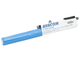 Avacom batéria pre Asus X540 (N26) / Li- ION / 11.25V / 2600mAh / 29Wh (NOAS-X540-N26)