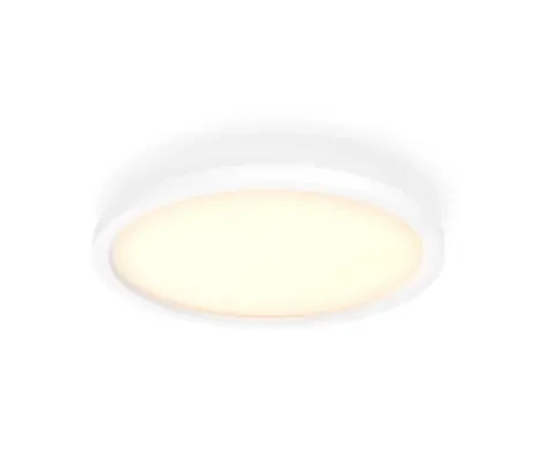 Philips Hue Aurelle Panel RD S white / LED stropné svietidlo / 2450LM / 2200-6500K / IP20 / stmievateľné (SKL000501458)