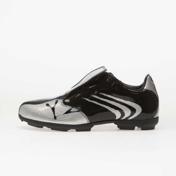 Tenisky Y-3 F50 Tunit Chito Silver Met./ Black/ Utility Black EUR 43 1/3