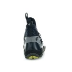 Vivobarefoot Primus Trail Flow Mid Dark Shadow pánske celoročné členkové barefoot topánky 44 EUR