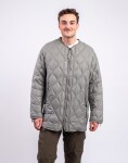 Taion Unisex Military M65 Liner W-Zip Down Jacket D.SAGE GREEN XS