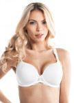 Dámská podprsenka model 8713238 - LingaDore 80 D Ivory