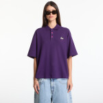 Tričko Playboy x FTSHP Short Sleeve Polo Purple S