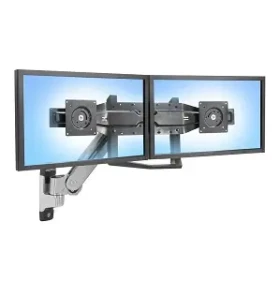 ERGOTRON kit Single to Dual Monitor - kit pre 2 monitory + držadlo (97-783)