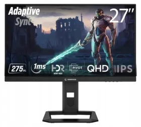 27" Rampage Slice SL27F275Q / Monitor (SL27F275Q)