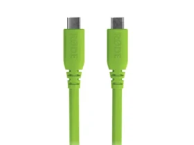 Rode SC27-G zelená / USB kábel / USB-C (M) - USB-C (M) / USB 3.2 Gen 1 (5 Gbps) / PD 60W / 2 m (SC27-G)