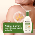 AVEENO Daily moisturising telové mlieko 300 ml