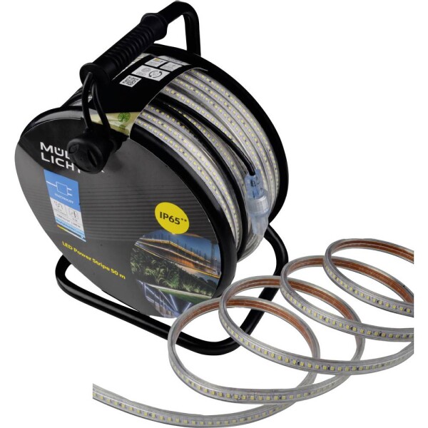 Müller-Licht 21600029 LED pásik 230 V 50 m denná biela; 21600029