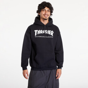 Mikina Thrasher Skate Mag Hoody Black M