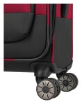 Príručný kufor Travelite Crosslite 5.0 S exp. Red