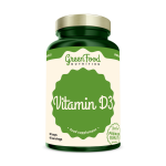 GreenFood Nutrition vit D3 60cps