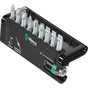 WERA Bit-Check 10 Universal 3/10 dielny (05056375001)