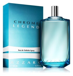 Azzaro Chrome Legend EDT ml