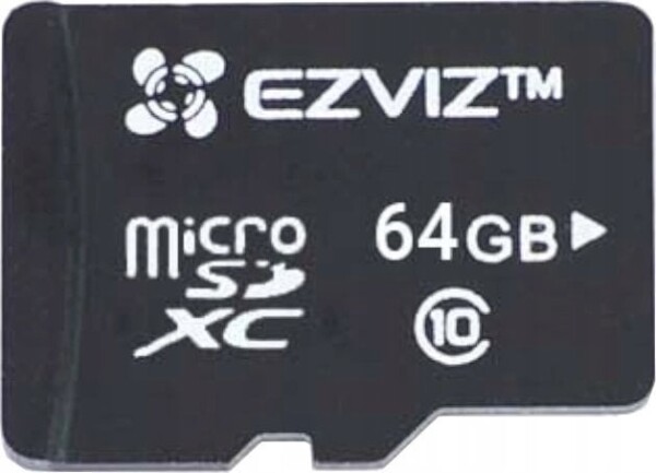 Ezviz D Series MicroSDXC 64 GB Class 10 UHS-I/U3 (CS-CMT-CARDT64G-D)