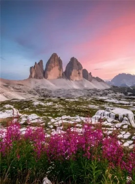 Ravensburger Puzzle Dolomity Tre Cime di Lavaredo