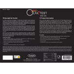 Sentosphere Sentosphere Olfatest - Čuchová aromaterapia