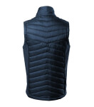 Cross hybridná vesta pánska tmavomodrá 2XL